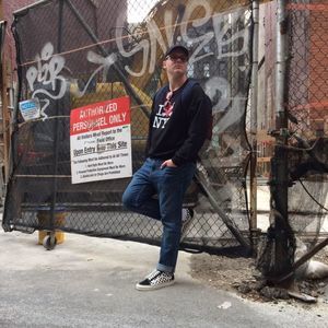 Meet your Posher, Daniel